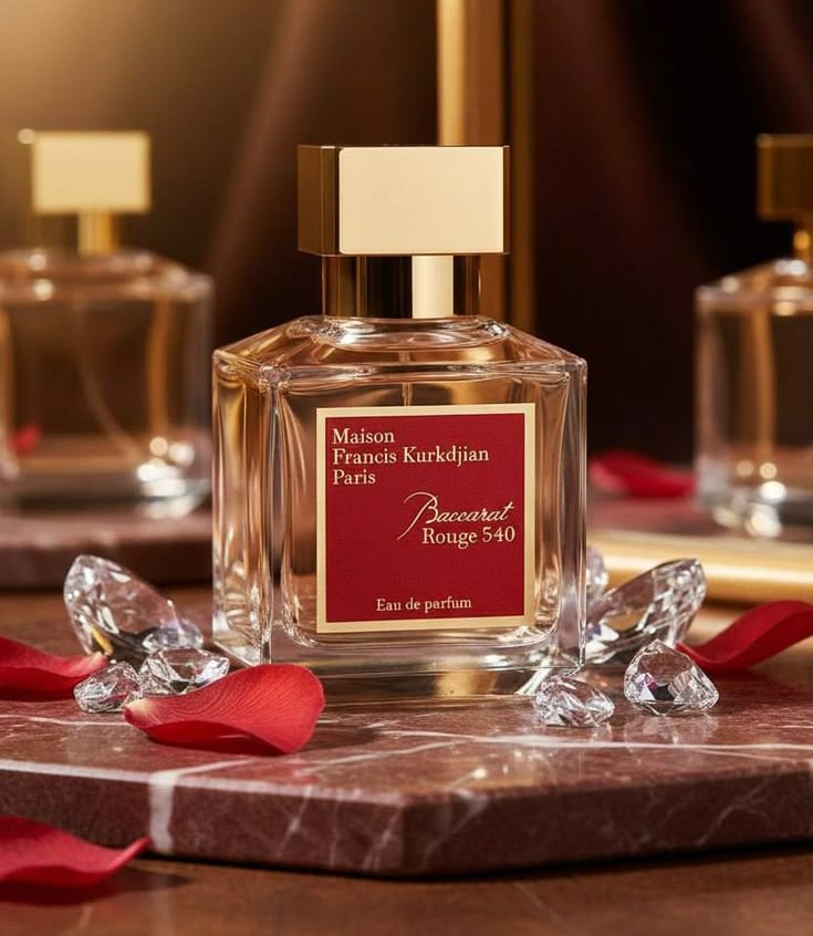 BACARAT ROUGE 540