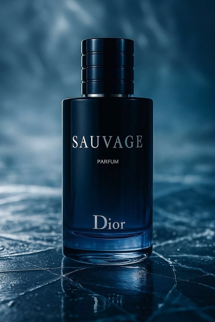 SAUVAGE DIOR