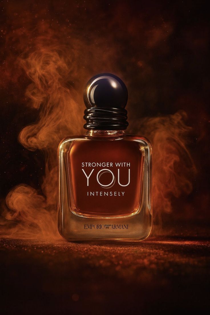ARMANI EMPERIOR STRONGER WITH YOU INTENSELY