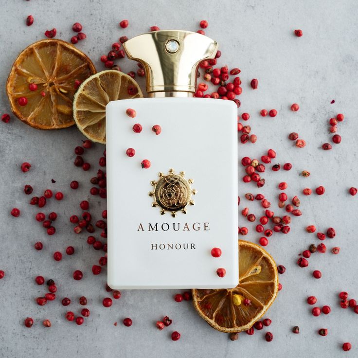 AMOUAGE HONOR