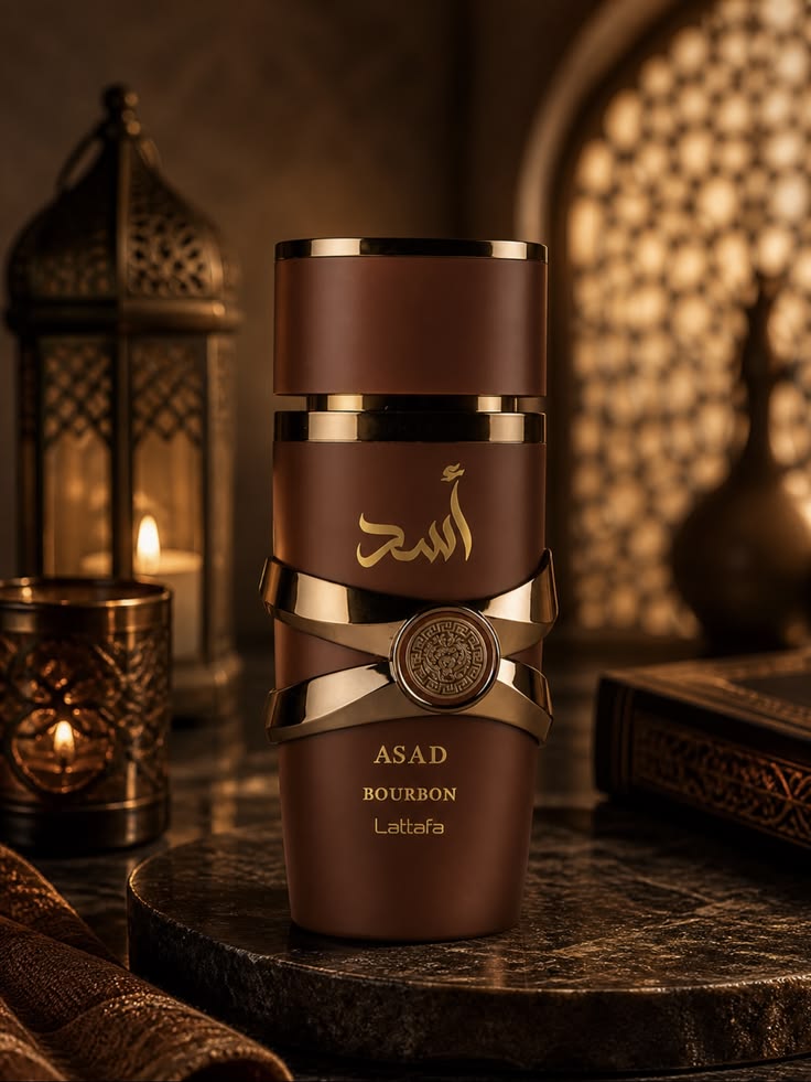 ASAD BOURBON