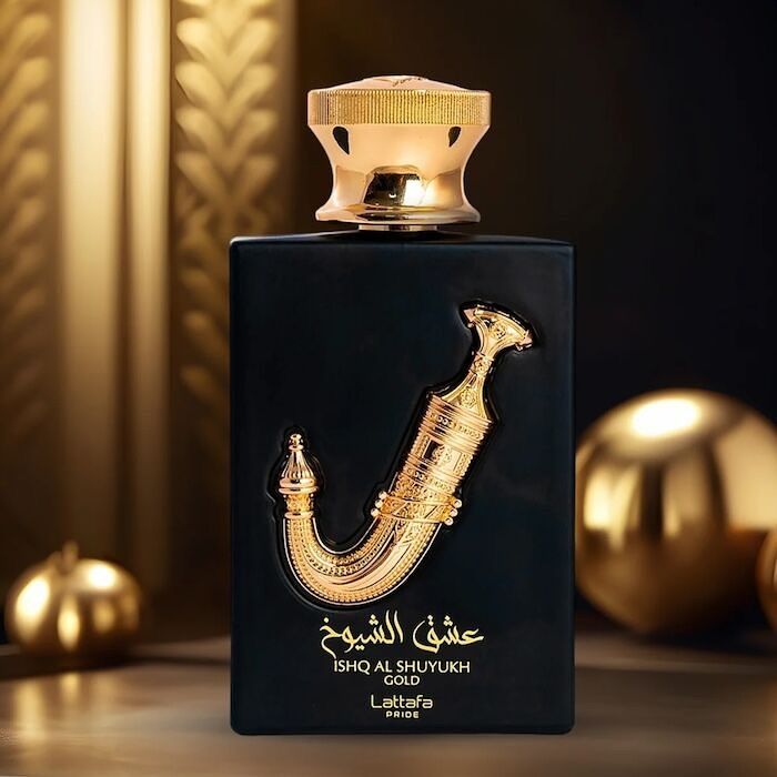 ISHQ AL SHUYUK LATTAFA