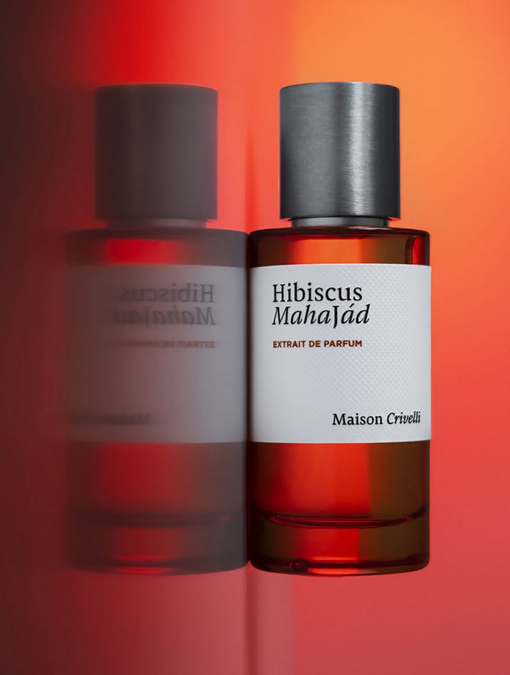 MAISON CRIVELLI HIBISCUS MAHAJA