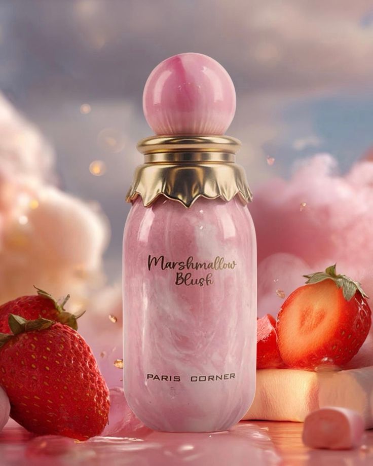 MARSHMELLOW BLUSH PARISH CORNER