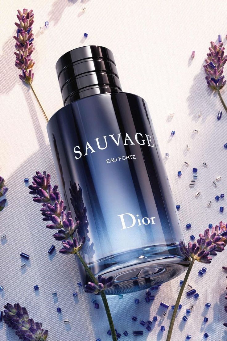 SAUVAGE DIOR