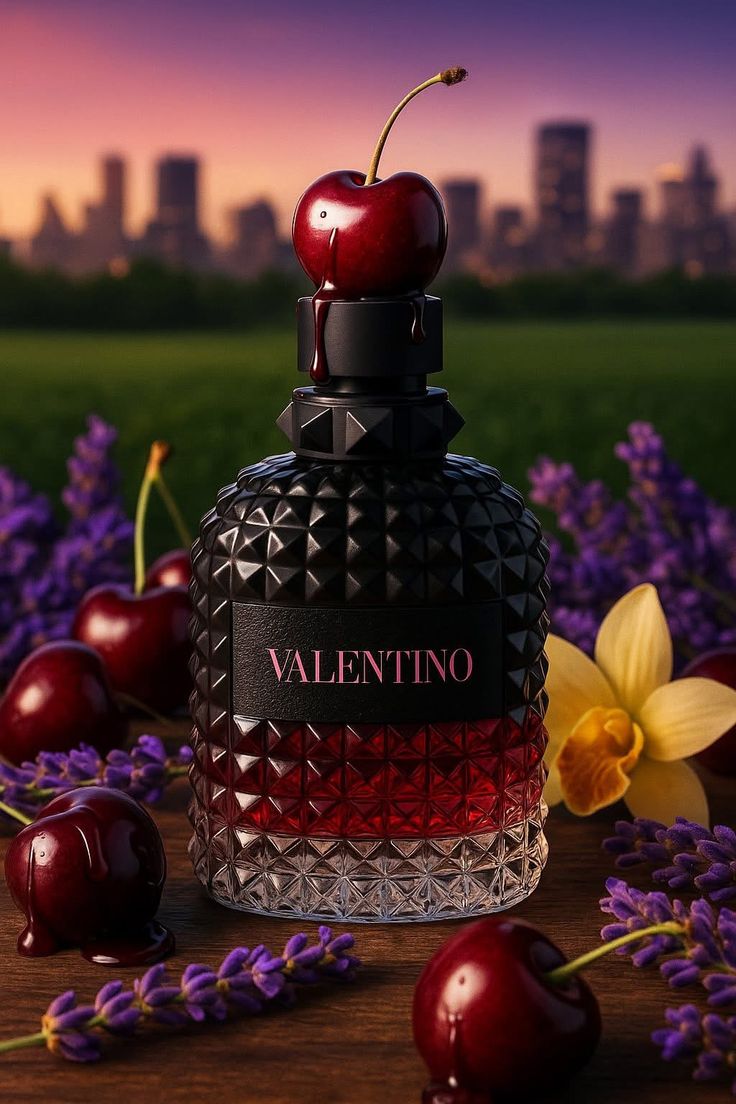 VALENTINO UOMO BORN IN ROMA INTENSE