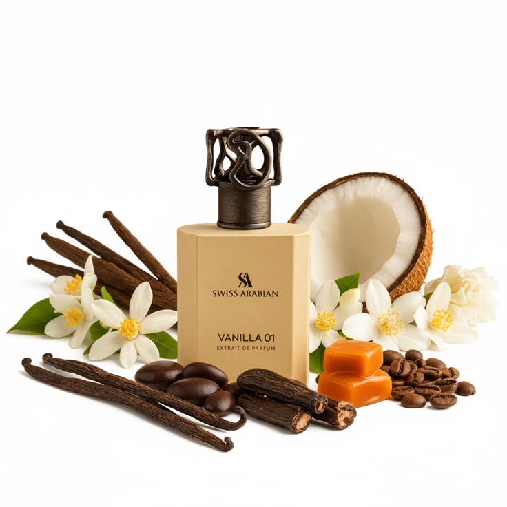 SWISS ARABIAN VANILLA 01