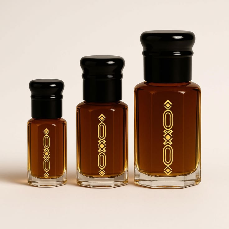 5ml LUXURY PERFUME OIL