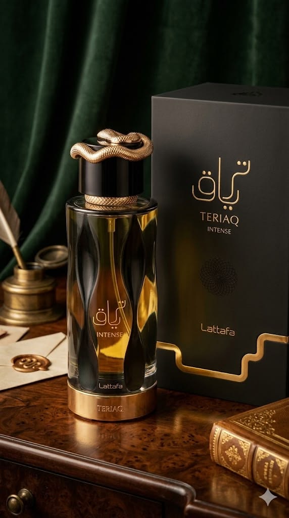 TERIAQ INTENSE